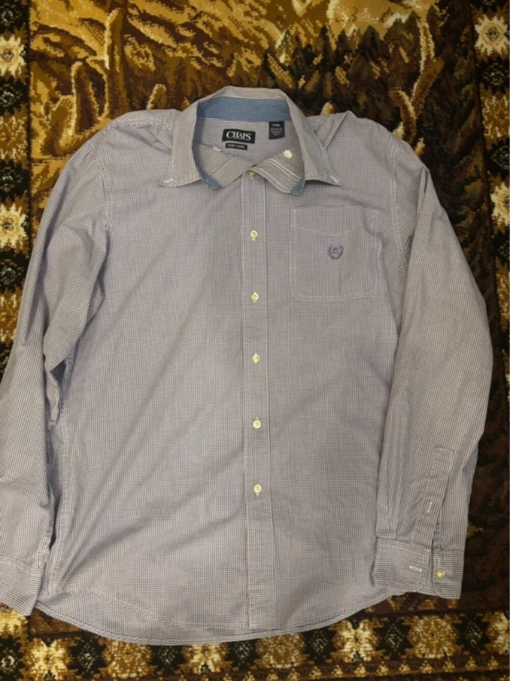 LT/GL Chaps button up fits like 2xl